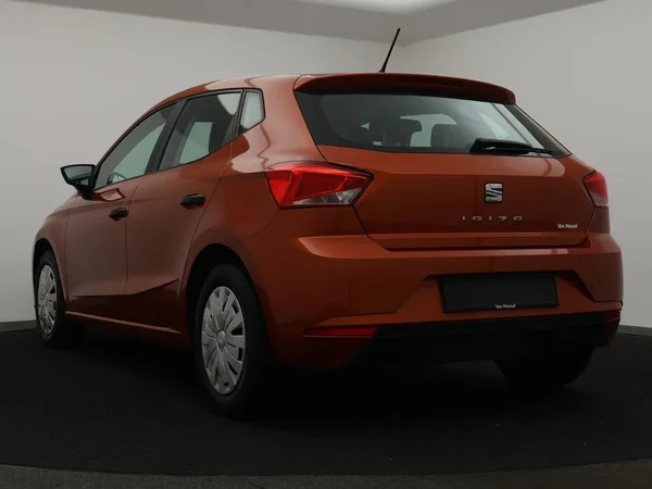 SEAT Ibiza (2019) — foto 12 van 29
