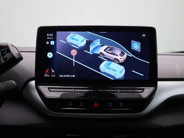 Volkswagen ID.5 (2023) — foto 16 van 38