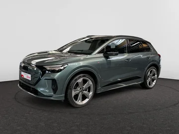 AUDI Q4 e-tron (2026)