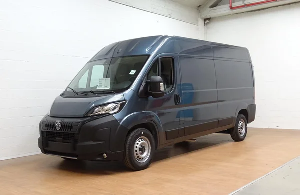 Peugeot Boxer (2026) — foto 14 van 19