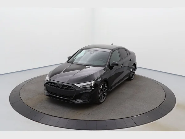 AUDI A3 Sedan (2025) — foto 22 van 26