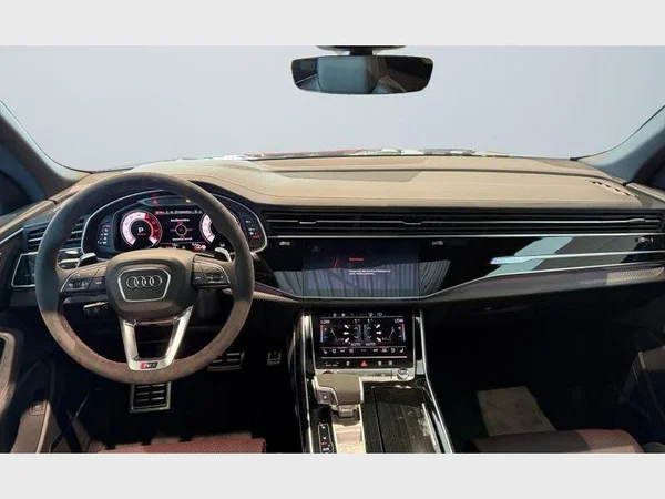 AUDI RS Q8 SUV (2026) — foto 2 van 27