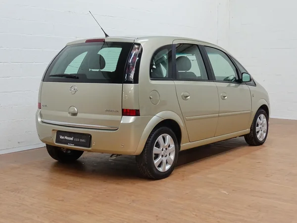 Opel Meriva (2008) — foto 22 van 25