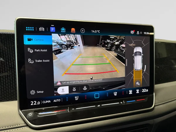 VOLKSWAGEN Tiguan (2026) — foto 7 van 21