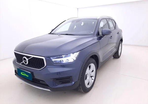 Volvo Xc40 (2022) — foto 22 van 23
