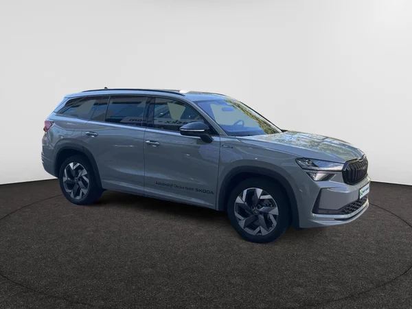 SKODA Kodiaq PHEV (2026) — foto 22 van 24