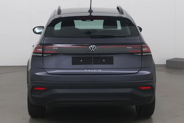 Volkswagen Taigo (2026) — foto 11 van 16