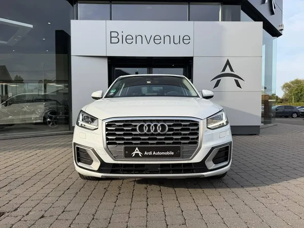 Audi Q2 (2017) — foto 12 van 19