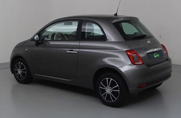 Fiat 500 (2022) — foto 23 van 35