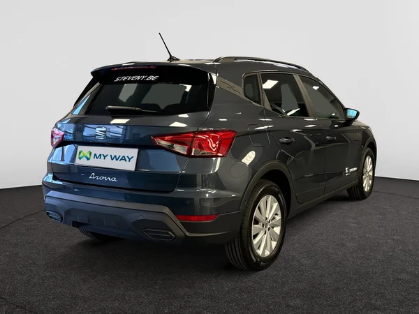 SEAT Arona (2024) — foto 9 van 20