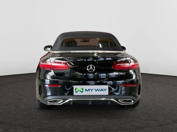 MERCEDES-BENZ E-Class Cabriolet (A238) (2020) — foto 19 van 24