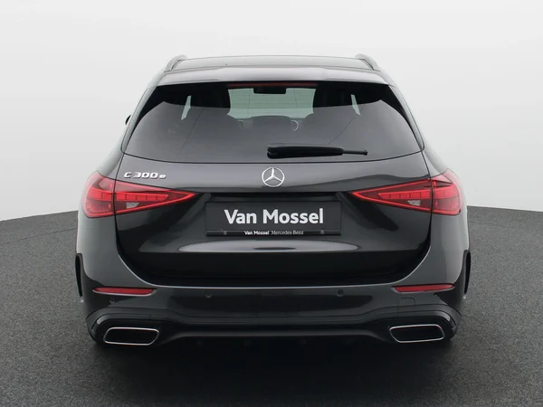 Mercedes-Benz C-Klasse (2025) — foto 20 van 24