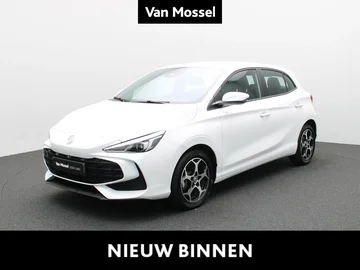 MG MG3 (2025)