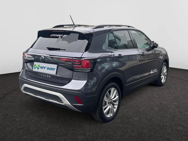 VOLKSWAGEN T-Cross (2025) — foto 6 van 12