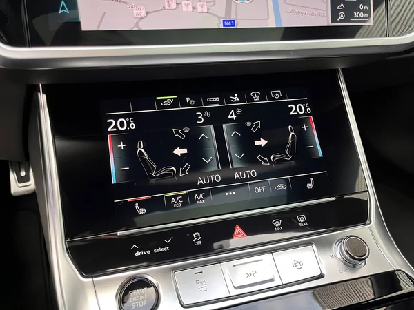 AUDI A7 Sportback (2026) — foto 21 van 35