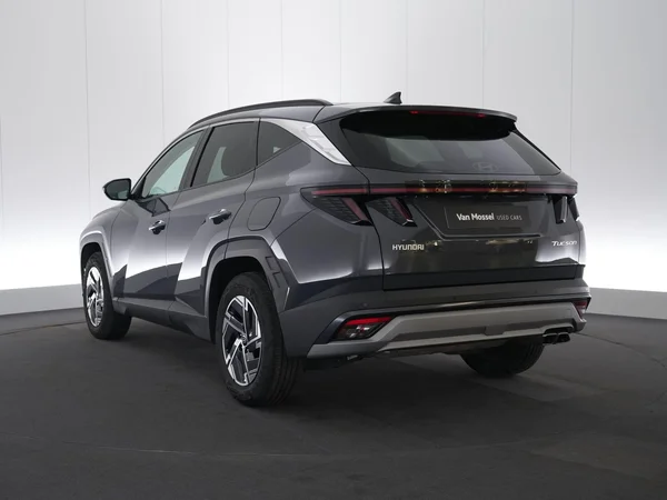 Hyundai Tucson (2025) — foto 12 van 23