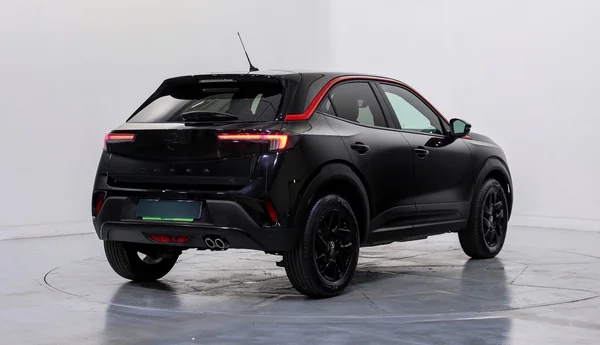 Opel Mokka (2022) — foto 33 van 37