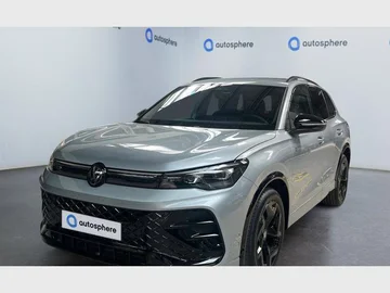 VOLKSWAGEN Tiguan (2026)