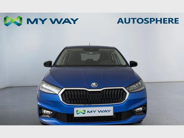 Skoda Fabia (2025) — foto 12 van 22