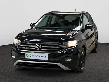VOLKSWAGEN T-Cross (2020)