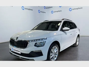 SKODA Kamiq (2026)