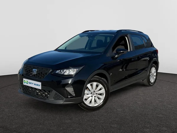 SEAT Arona (2023) — foto 16 van 18