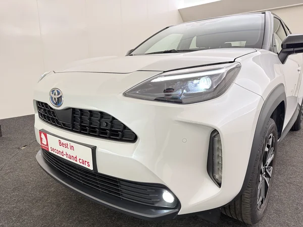 TOYOTA Yaris Cross (2022) — foto 24 van 30