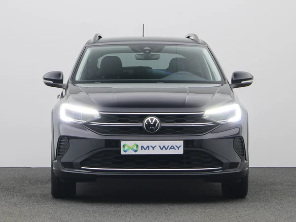 VOLKSWAGEN Taigo (2022) — foto 9 van 21