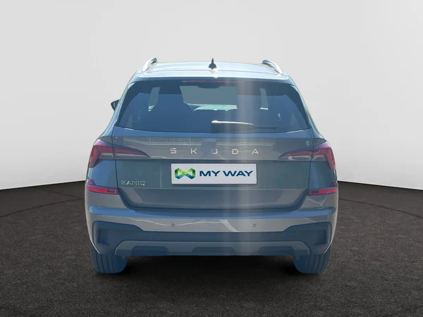 SKODA Kamiq (2025) — foto 17 van 22