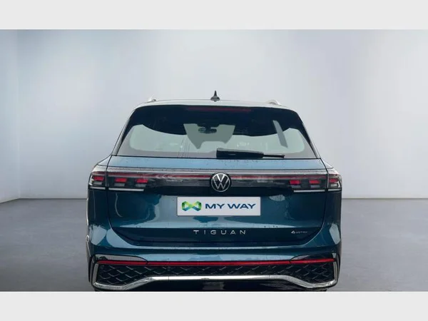 Volkswagen Tiguan (2024) — foto 20 van 22