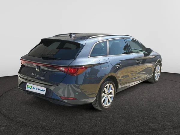 SEAT Leon ST (2025) — foto 20 van 24