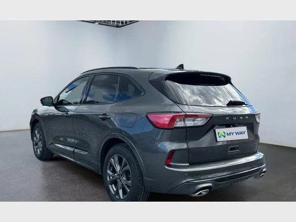 Ford Kuga (2021) — foto 12 van 29