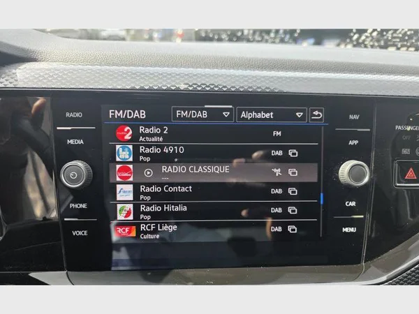 Volkswagen Taigo (2025) — foto 16 van 23
