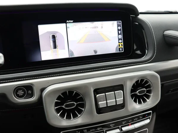 Mercedes-Benz G-Klasse (2023) — foto 7 van 30