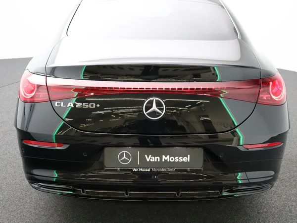 Mercedes-Benz CLA (2025) — foto 19 van 31