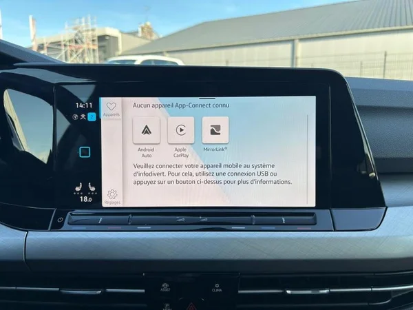 VOLKSWAGEN Golf VIII (2022) — foto 8 van 31