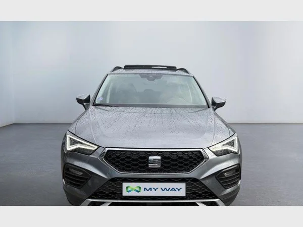 Seat Ateca (2023) — foto 21 van 27