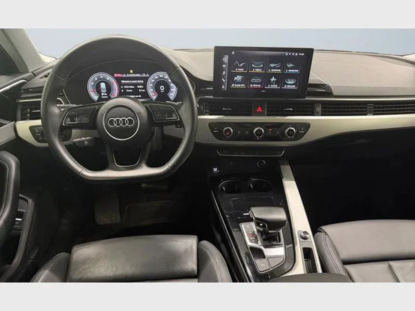 Audi A4 (2022) — foto 3 van 28