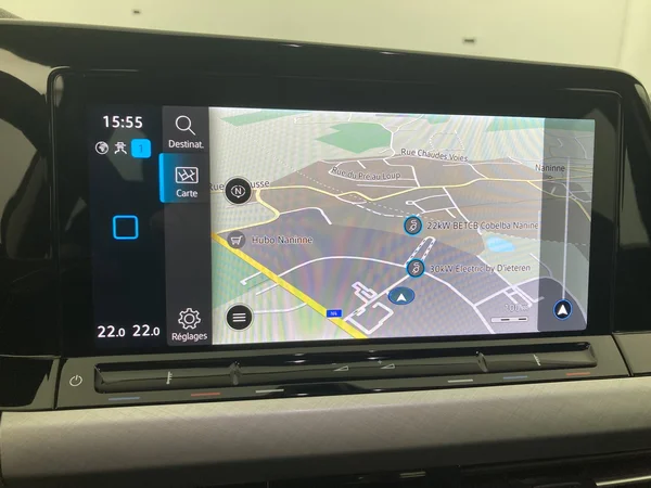 VOLKSWAGEN Golf Variant VIII (2023) — foto 7 van 36