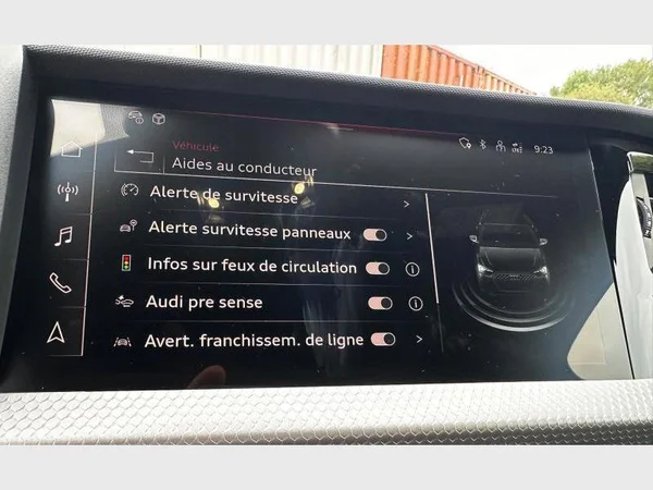 Audi A1 Sportback (2026) — foto 19 van 29