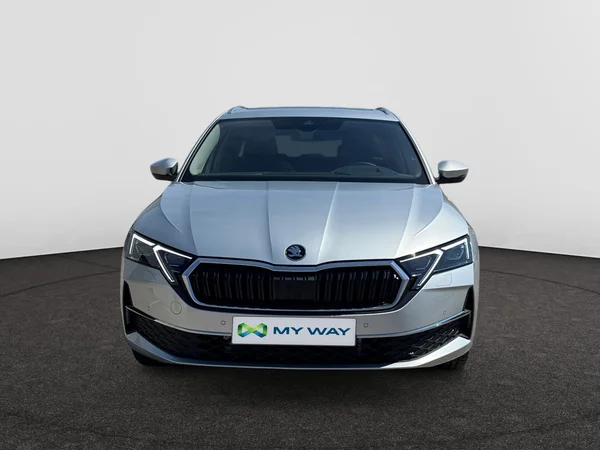 SKODA Octavia Combi (2025) — foto 22 van 24