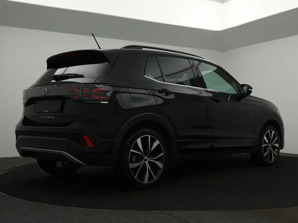 Volkswagen T-Cross (2025) — foto 12 van 26