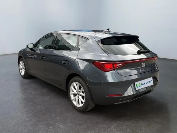 SEAT Leon (2022) — foto 23 van 30