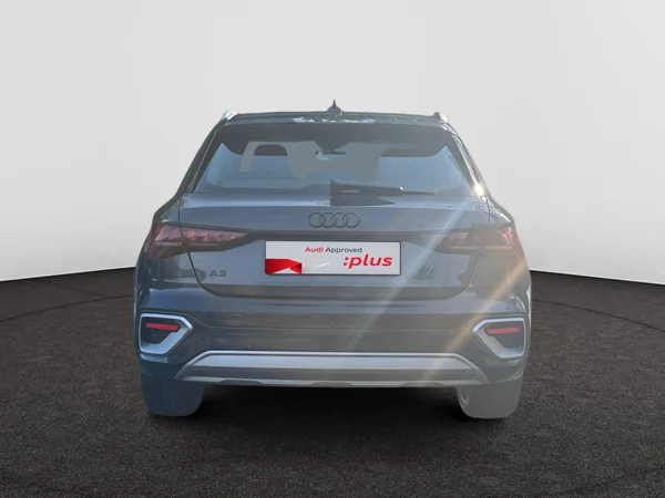 AUDI A3 Alltstreet (2025) — foto 24 van 24