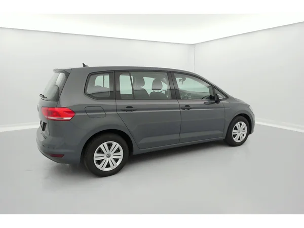 VOLKSWAGEN Touran (2020) — foto 4 van 36