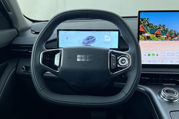 GEELY E5 (2026) — foto 2 van 20
