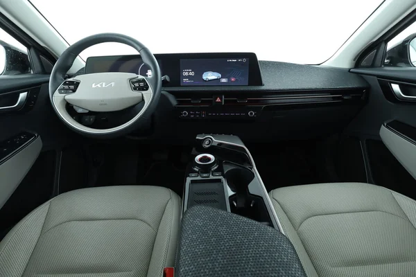 Kia EV6 (2023) — foto 3 van 16