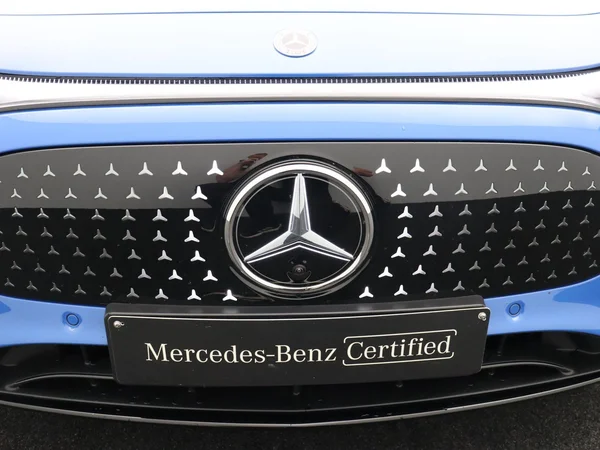 Mercedes-Benz CLA (2025) — foto 15 van 24