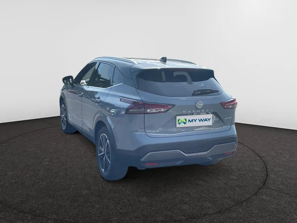 NISSAN Qashqai (2023) — foto 12 van 19