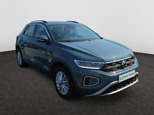 VOLKSWAGEN T-Roc (2023) — foto 22 van 24